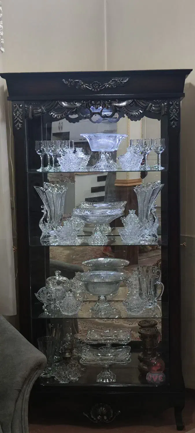 ویترین|بوفه، ویترین، کنسول|هشتگرد, هیو|دیوار