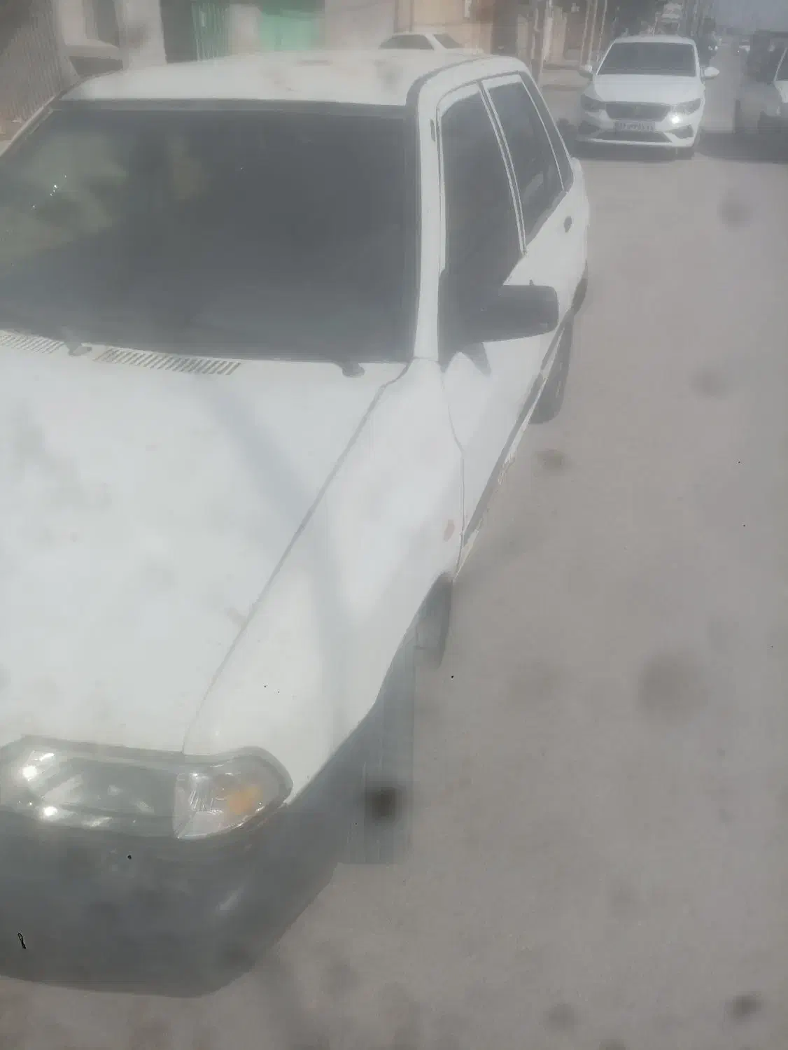 پراید ۸۵|خودرو سواری و وانت|بوشهر, |دیوار