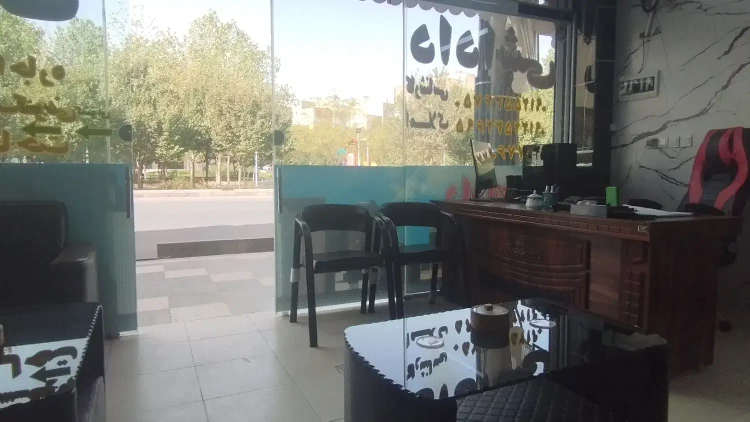 نیروی خانم کار در مشاوراملاک|استخدام بازاریابی و فروش|قم, شاه سید علی|دیوار