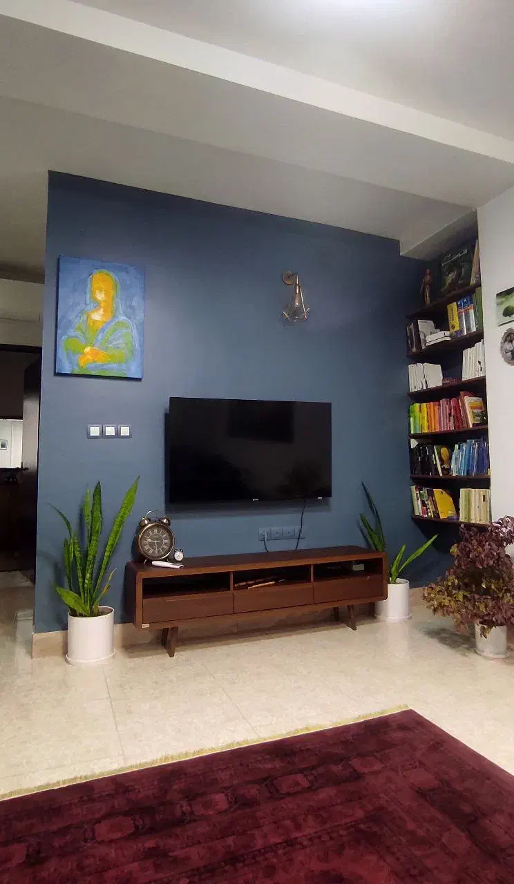 نقاشی ساختمان|خدمات پیشه و مهارت|بهشهر, |دیوار