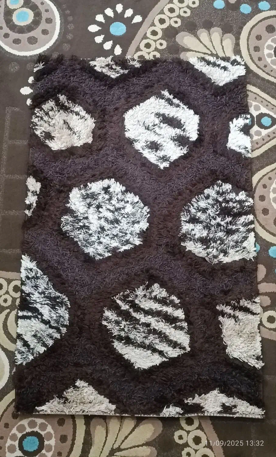 فرش ۶متری و ۱/۸۰|فرش|قزوین, |دیوار