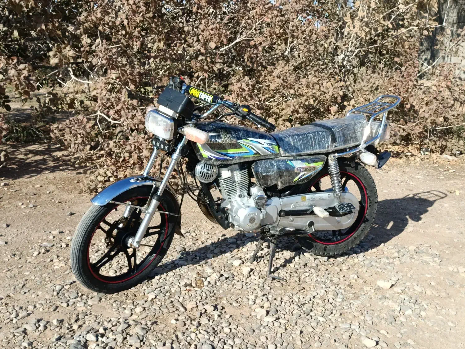 موتور همتاز 200 مدل 1402|موتورسیکلت|خواف, |دیوار