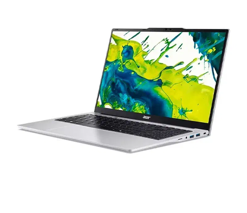 لپ‌تاپ ایسر Aspire Lite AL15 سبک، سریع و خوش‌قیمت|رایانه همراه|قزوین, |دیوار
