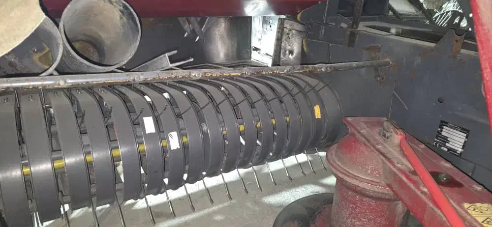 بیلر پرس کن لردا ۹۰۰ ابریتا ایتالیا درحد صفر|ماشین‌آلات صنعتی|میاندوآب, |دیوار