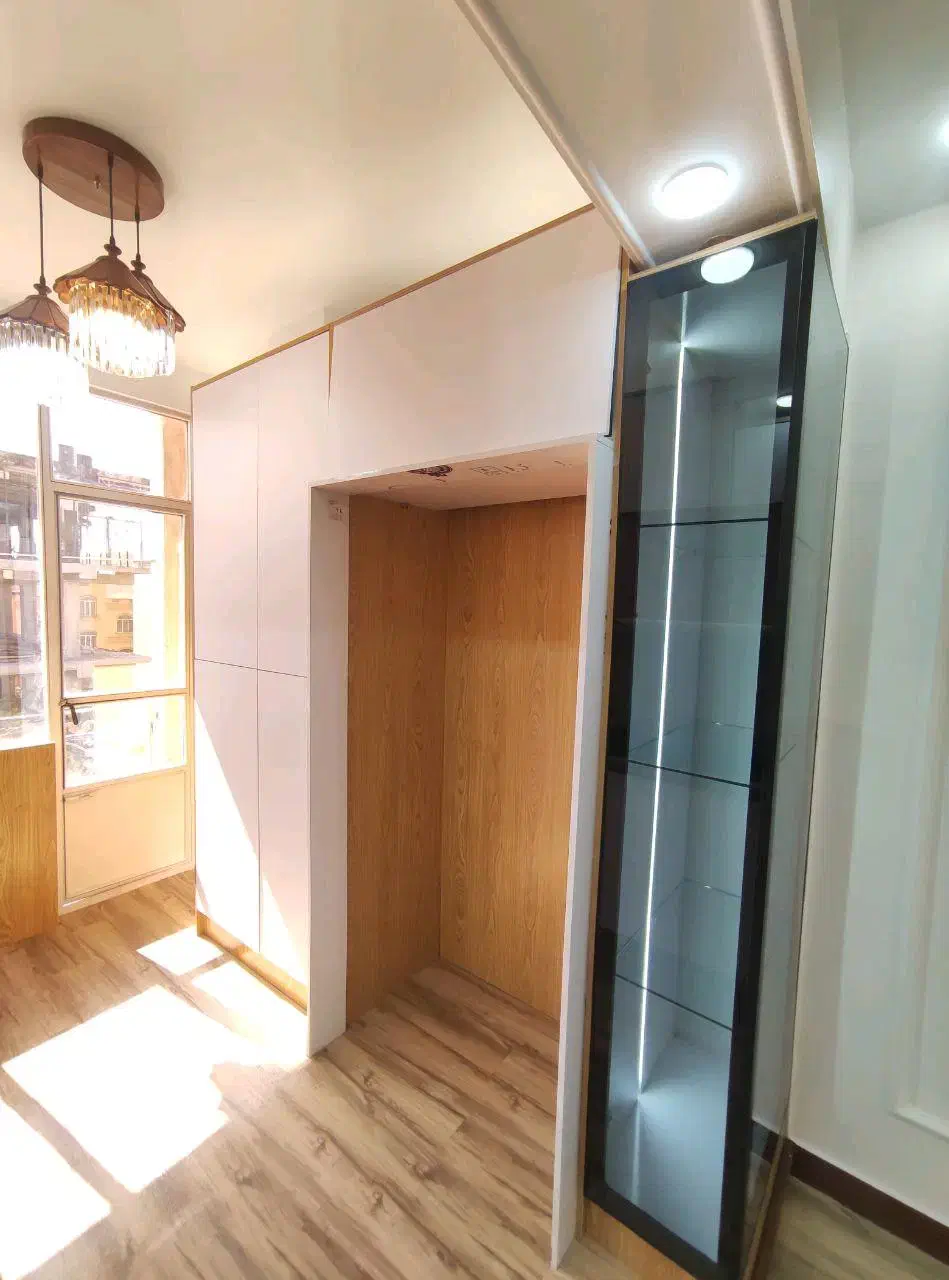 ۵۰مترپارکینگ سندی/سندتک برگ فول امکانات/فاز1اندیشه