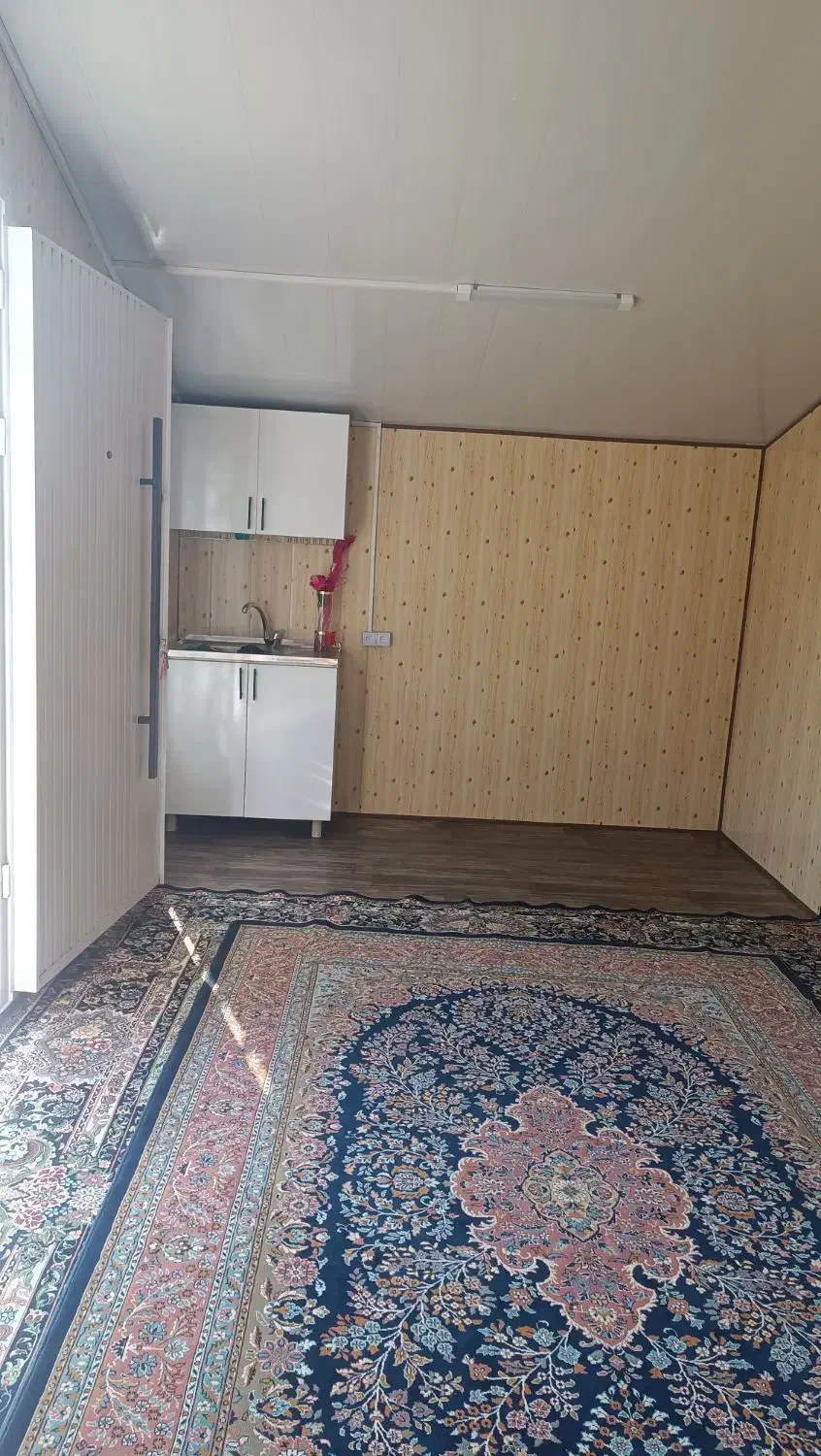 کانکس ۱۸متری|مصالح و تجهیزات ساختمان|لاهیجان, آهندان|دیوار