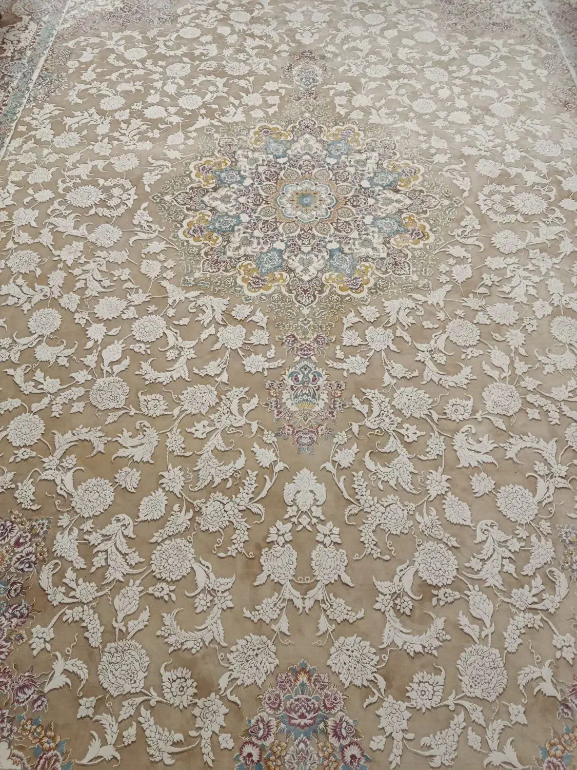 فرش|فرش|بروجرد, |دیوار