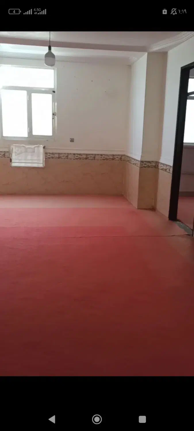 فلکه سه نفره ۱۲۰متری ۲خواب|اجارهٔ آپارتمان|چابهار, |دیوار