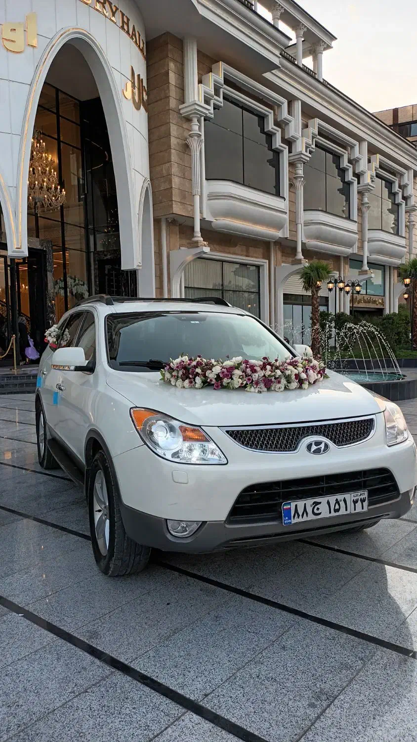 اجاره ماشین عروس همراه هدیه گل آرایی  وراکروز شاسی|خدمات پذیرایی، مراسم|ری, دولت‌آباد|دیوار