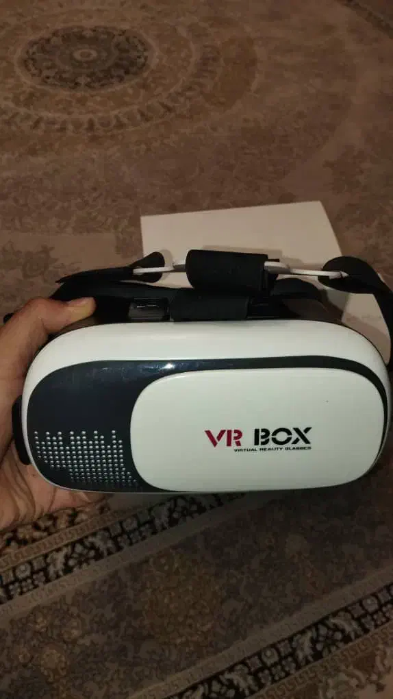 عینک VR واقعیت مجازی|کنسول، بازی ویدئویی و آنلاین|شیراز, فرگاز|دیوار