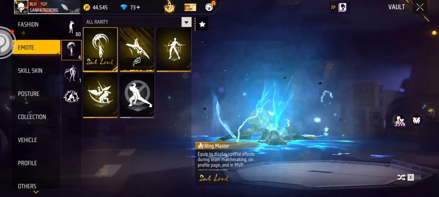 اکانت فری فایر|کنسول، بازی ویدئویی و آنلاین|تهران, ترمینال غرب|دیوار