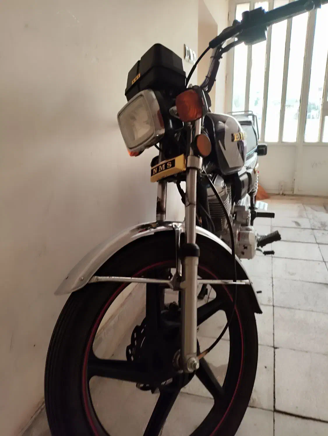 هوندا۲۰۰|موتورسیکلت|سبزوار, گلشن|دیوار