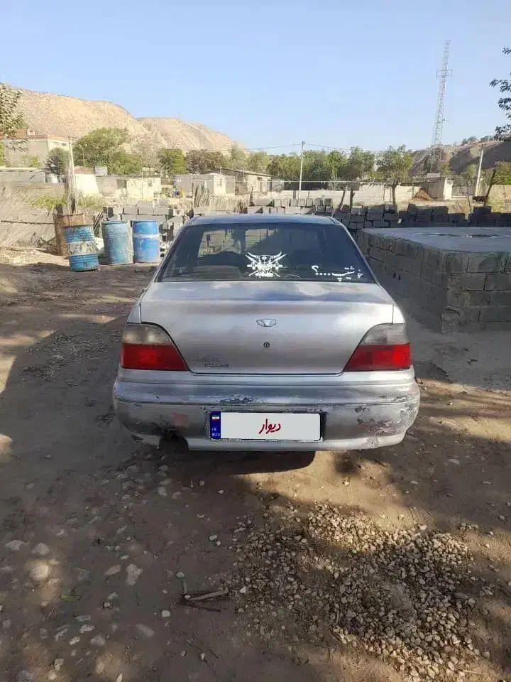 خودرو دو فروش فوری|خودرو سواری و وانت|گلی داغ, |دیوار