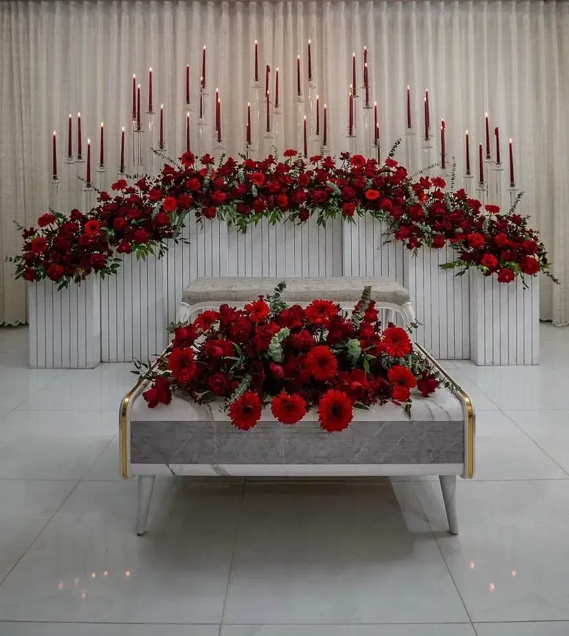 دیزاین شب /یلدایی/شب‌ چله ای|گل و گیاه طبیعی|مشهد, دانشجو|دیوار