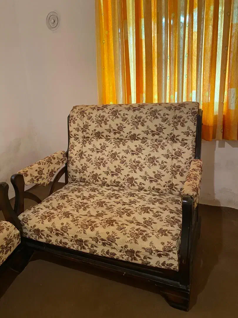 مبل هفت نفره سالم|مبلمان خانگی و میز عسلی|رویان, |دیوار