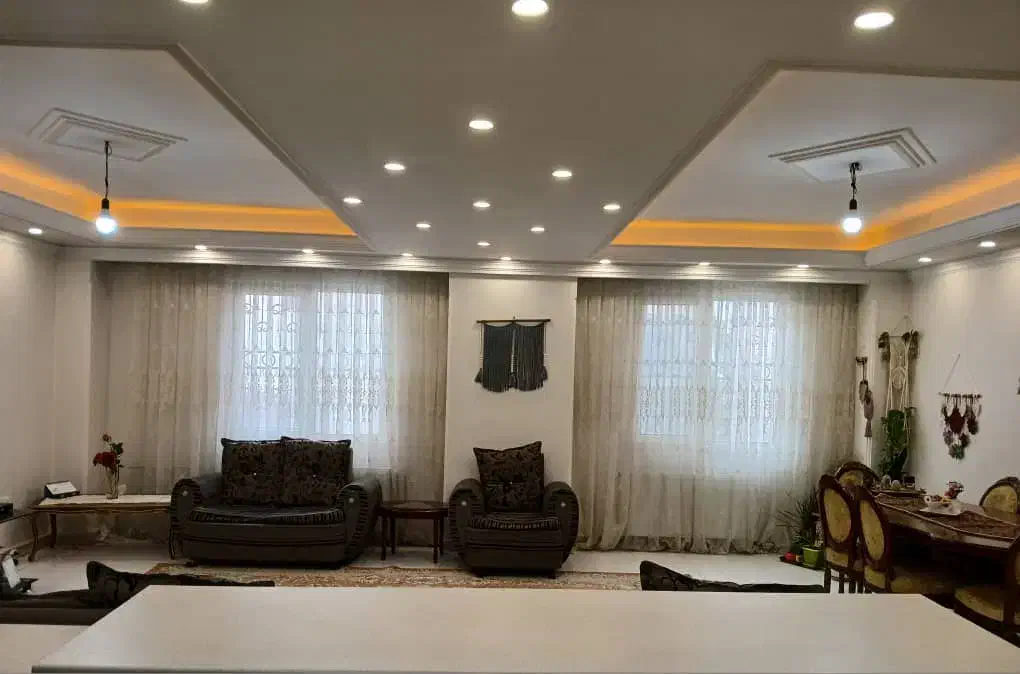 اپارتمان ۱۰۷ متردو خوابه تراسبزرگ۲۵متری تخت جمشید|اجارهٔ آپارتمان|پردیس, فاز ۸|دیوار