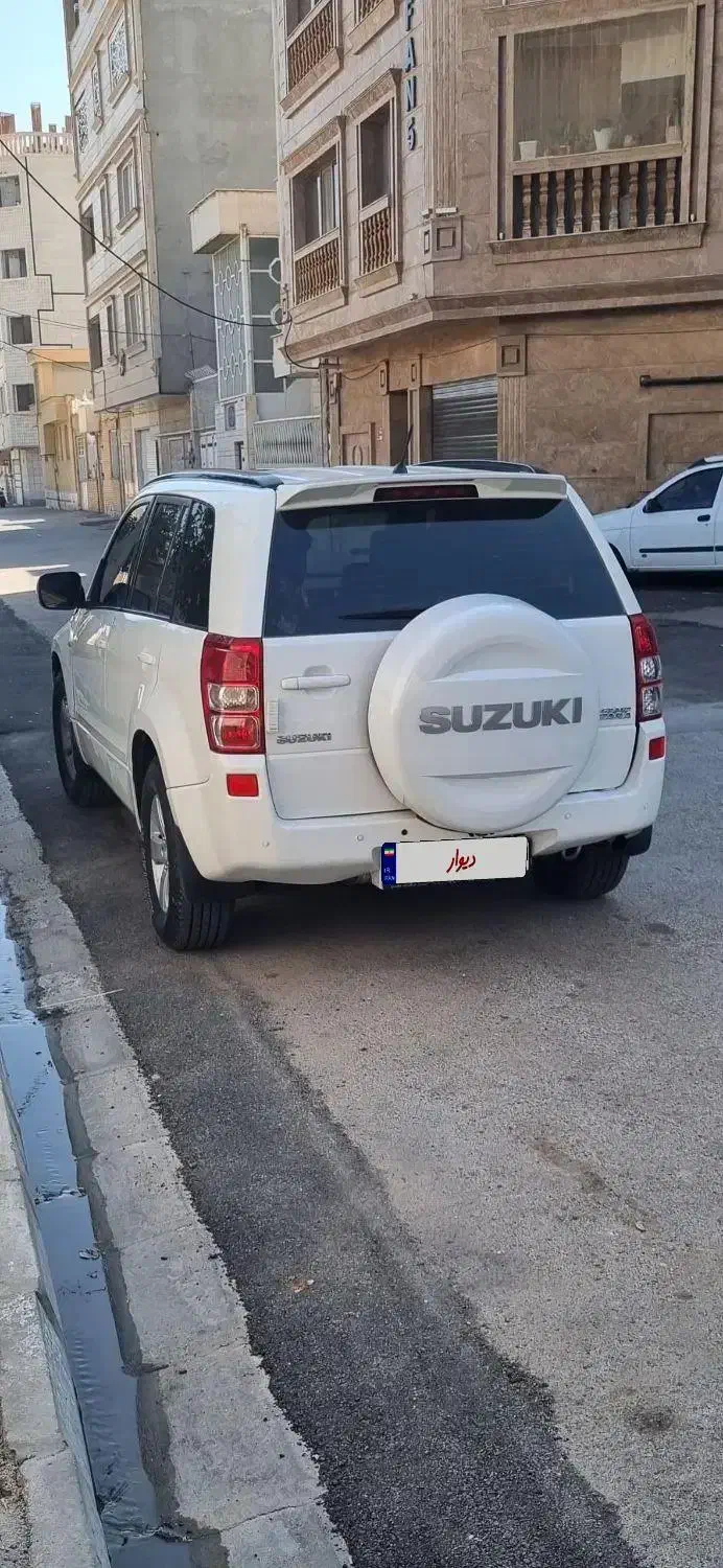 ویتارا موتور ۲۰۰۰|خودرو سواری و وانت|شیراز, فرگاز|دیوار