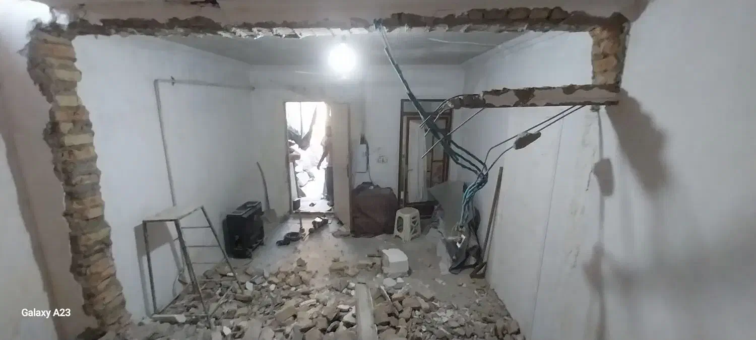 تخریب کاشی و سرامیک|خدمات پیشه و مهارت|علیآباد کتول, |دیوار