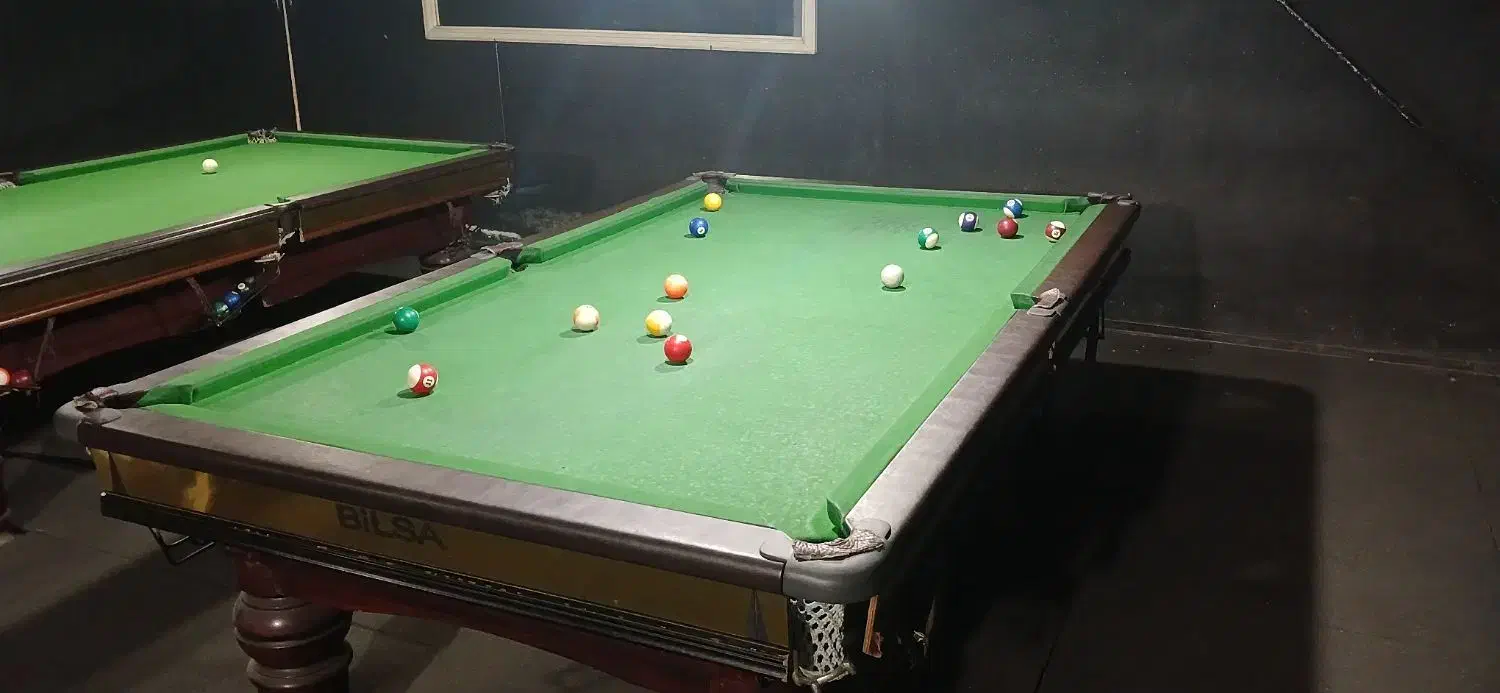 میز بیلیارد 8 بال|تجهیزات ورزشی|رشت, سلیمانداراب|دیوار