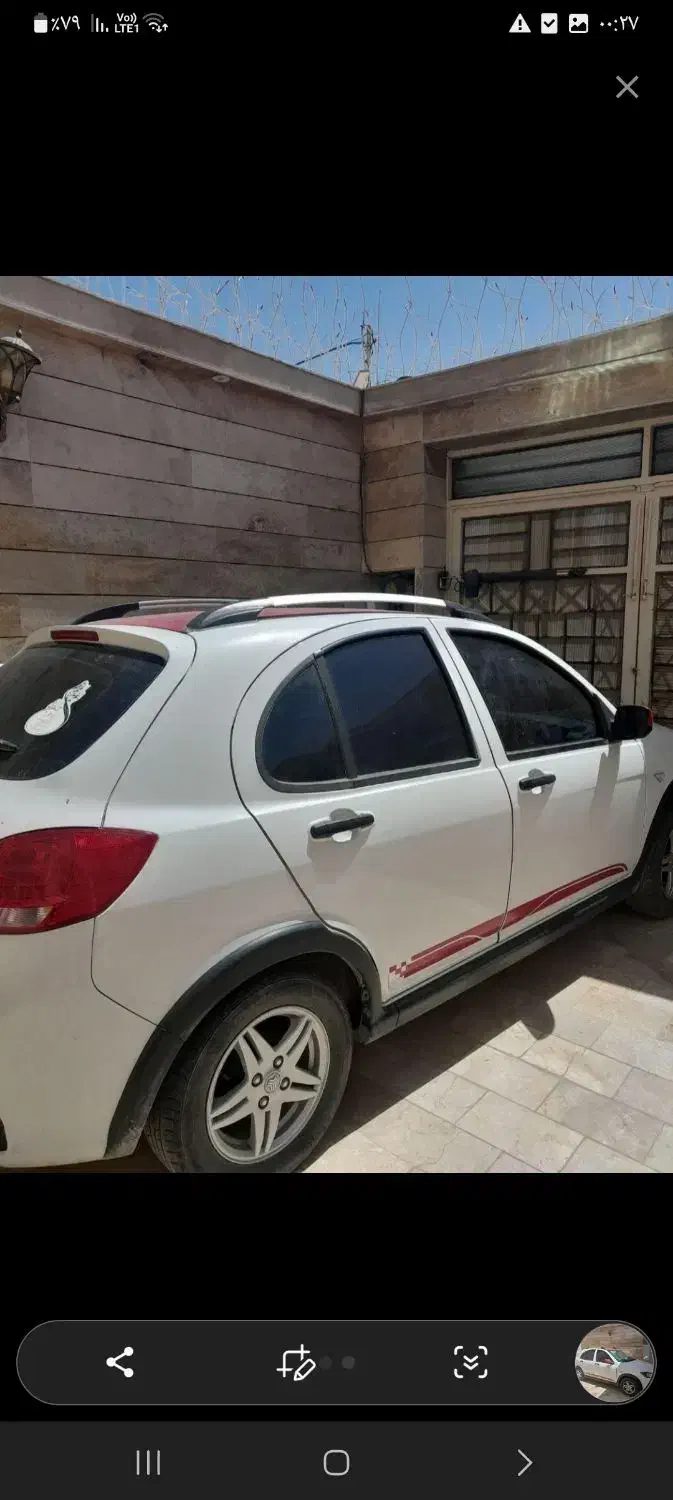 کوییک R.  مدل۱۴۰۱|خودرو سواری و وانت|زابل, |دیوار