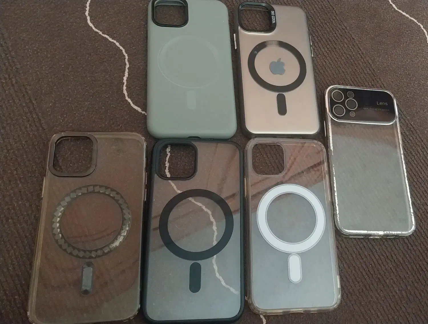 گارد تمیز و سالم آیفون ۱۱ پرو|لوازم جانبی موبایل و تبلت|ایلام, |دیوار