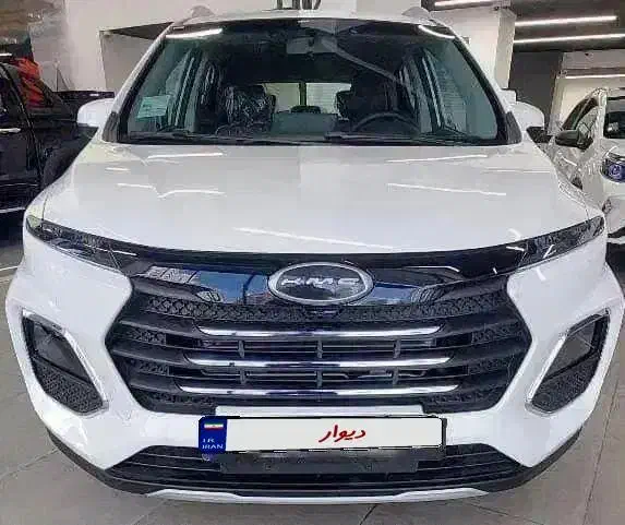 فروش نقد کارخانه / خودرو KMC SR3 /خسروانی TKK|خودرو سواری و وانت|تهران, آسمان|دیوار