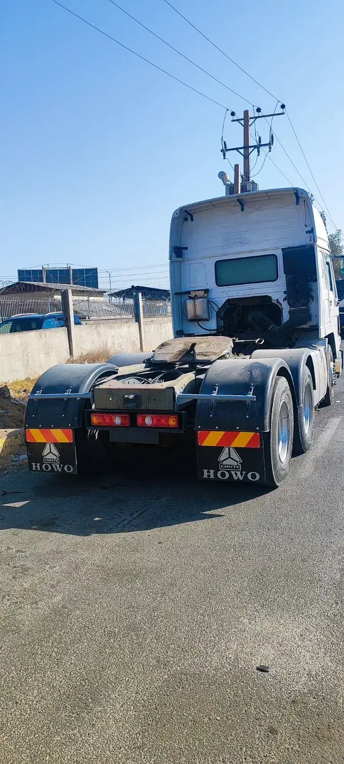 هوو ۱۳۸۶ وکانتینر|خودرو سنگین|اسلامشهر, شهرک سعیدیه|دیوار