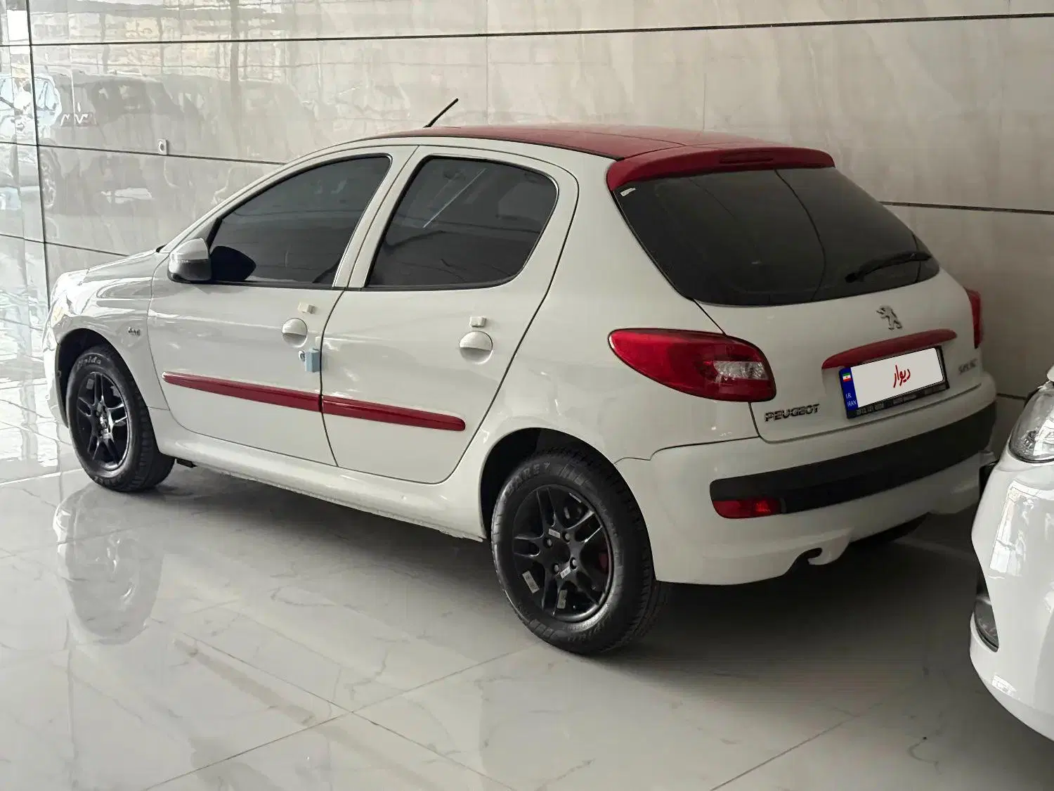 207 mc 402|خودرو سواری و وانت|بوشهر, |دیوار