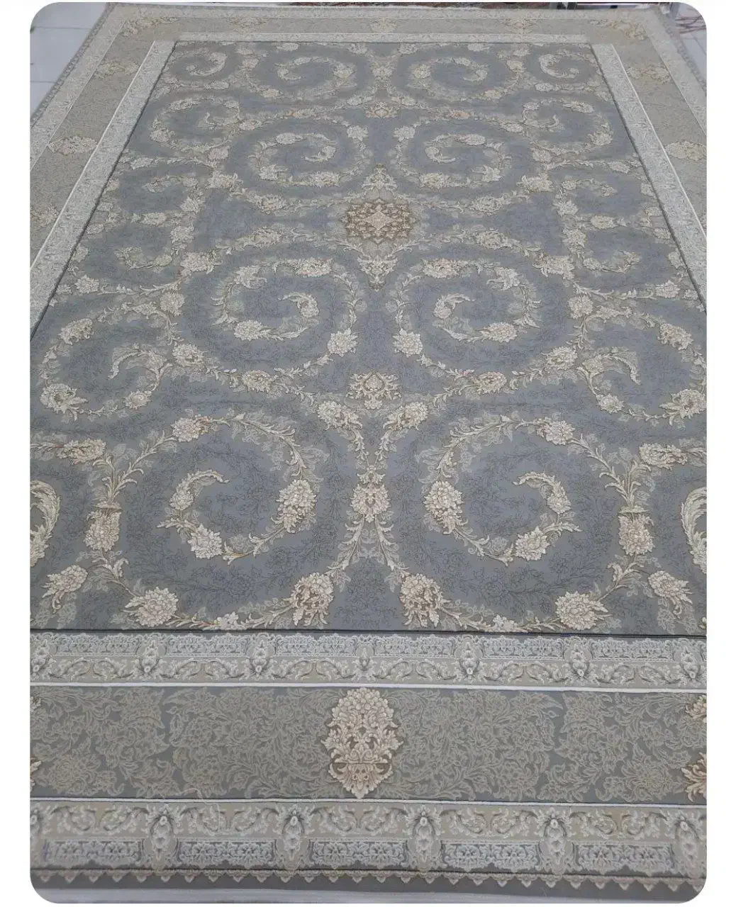 فرش اکریلیک برجسته سنگین وزن تراکم 3000|فرش|چهاردانگه (تهران), |دیوار