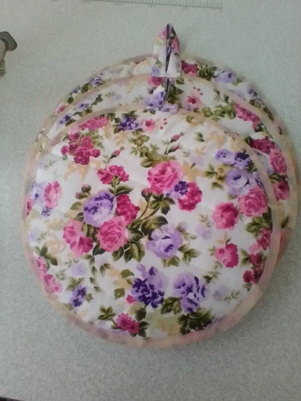 دمکنی سه تیکه ۱۰۰ تومن پیشبند ۱۵۰ تومن|سفره، حوله، دستمال آشپزخانه|قم, علی آباد سعدگان|دیوار