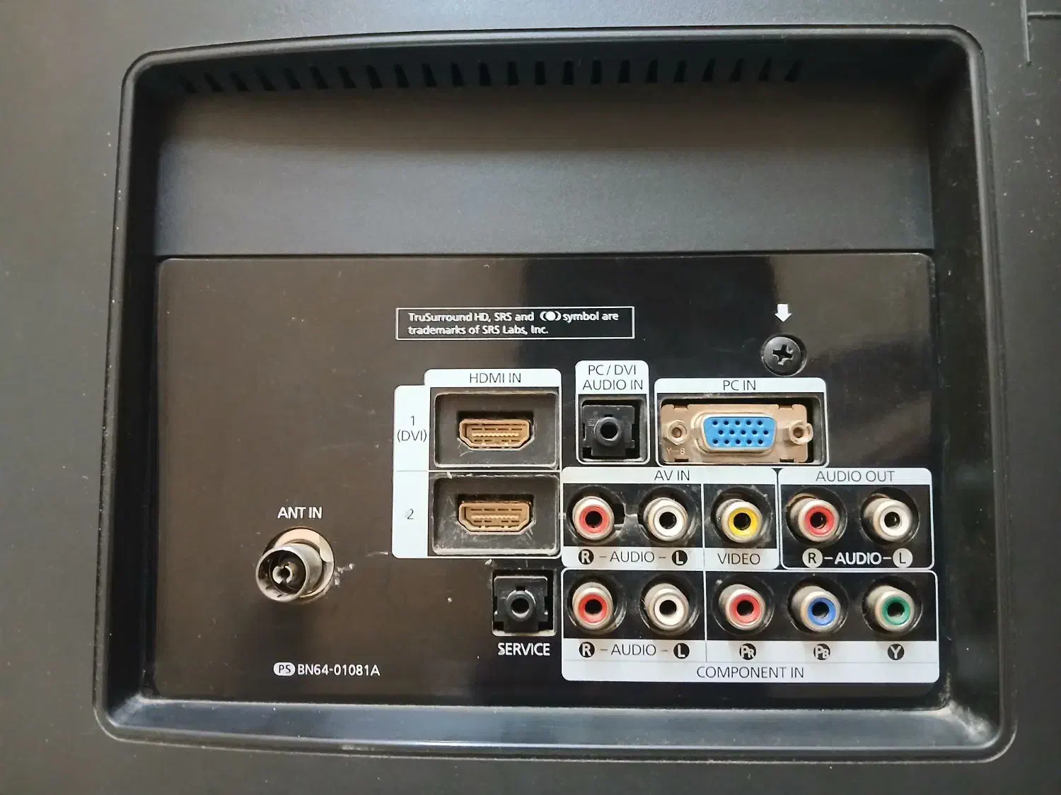 تلوزیون LCD سامسونگ 32 اینچ|تلویزیون و پروژکتور|تهران, مسعودیه|دیوار