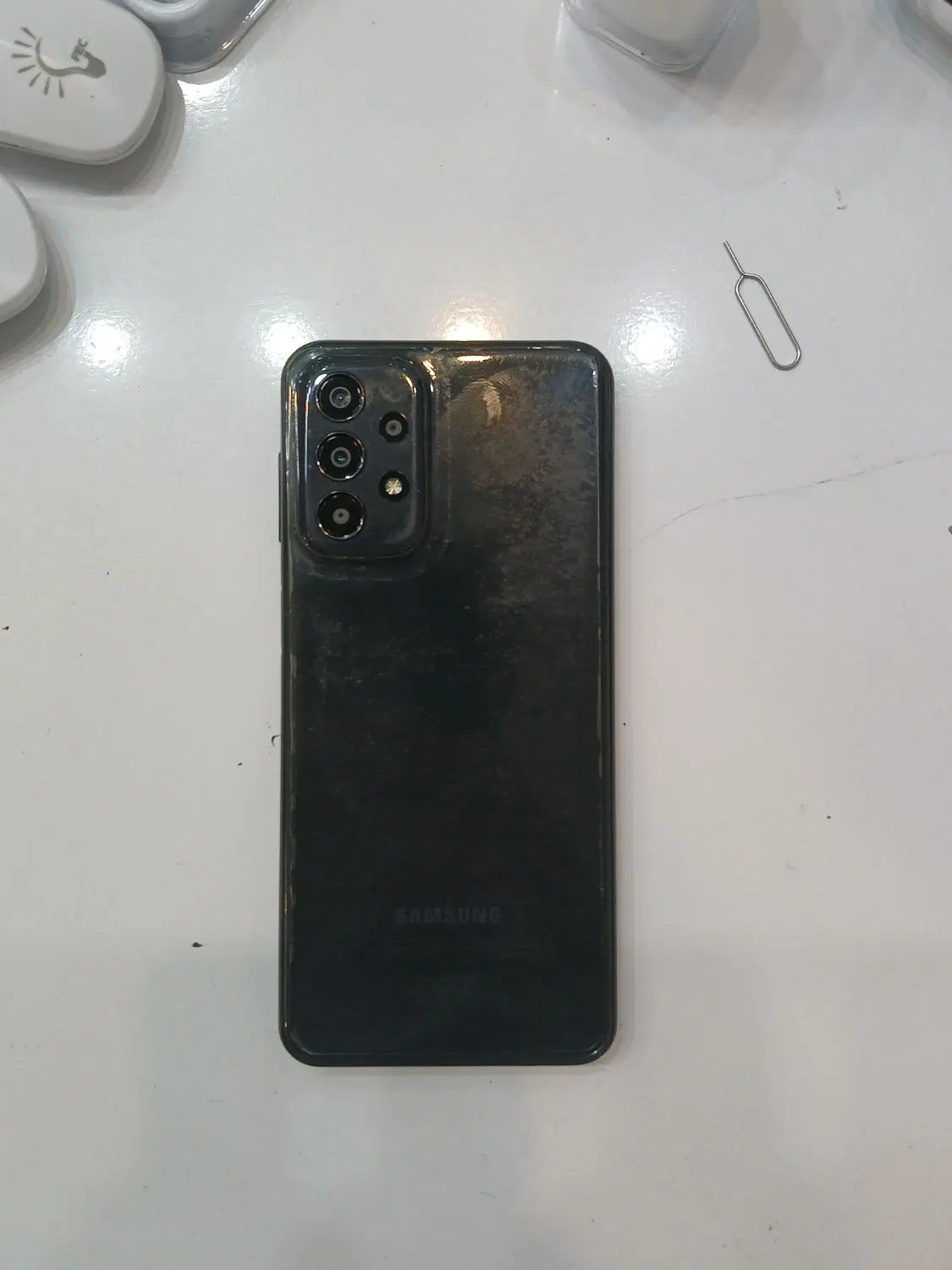 Samsung A23 64/4|موبایل|ساری, |دیوار