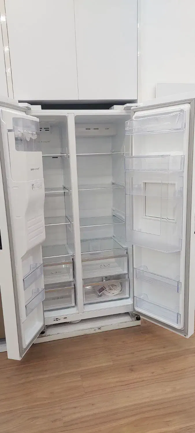 ساید27فوت اسنوا|یخچال و فریزر|تالش, هشتپر|دیوار