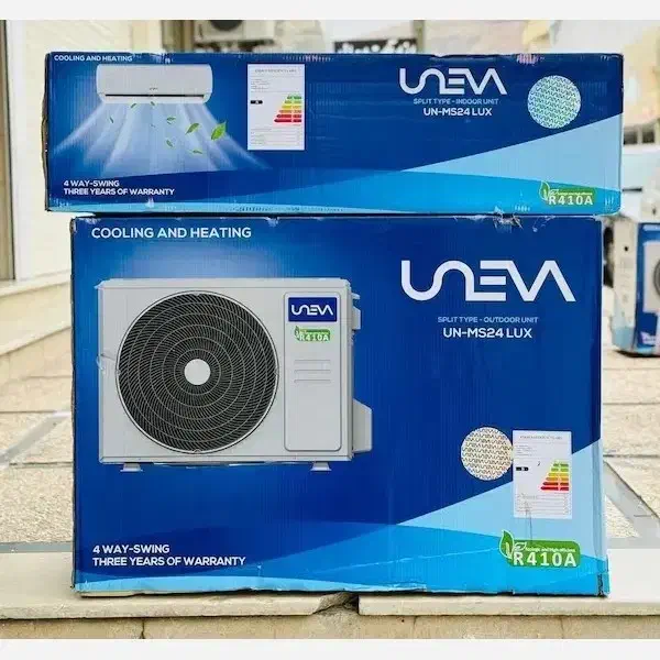 کولر گازی یونیوا|کولر گازی و فن‌کوئل|فومن, |دیوار