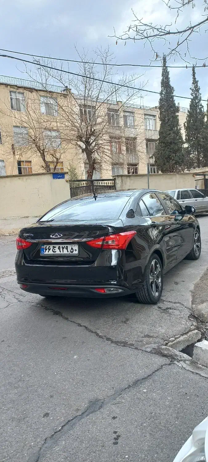 آریزو ۵ cvt|خودرو سواری و وانت|تهران, آشتیانی|دیوار