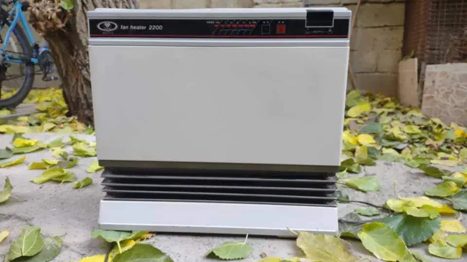 بخاری ژاپنی گازی برقی|بخاری، هیتر، شومینه|بانه, |دیوار