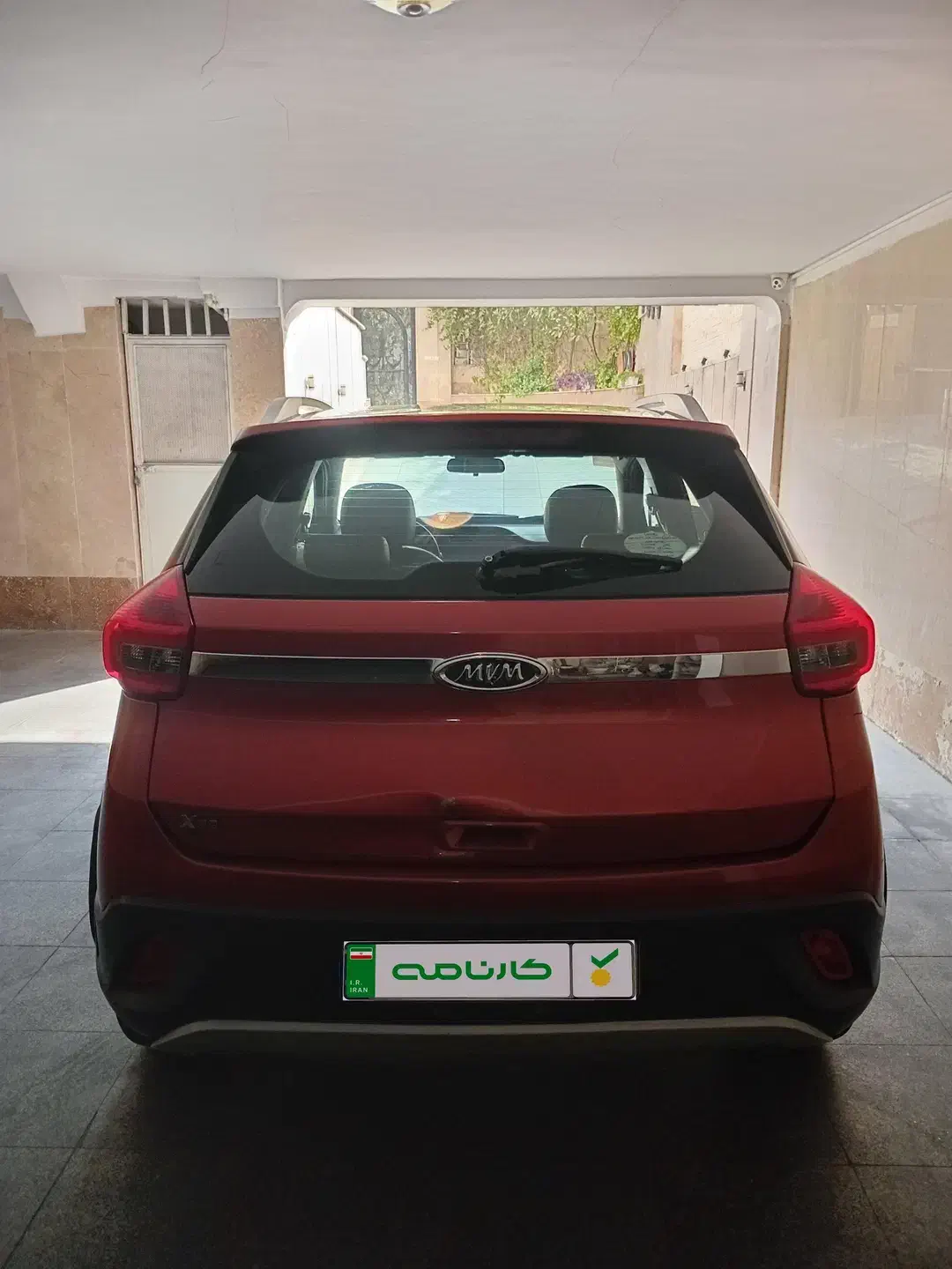 x22اتومات مدل ۹۶|خودرو سواری و وانت|تهران, مرزداران|دیوار