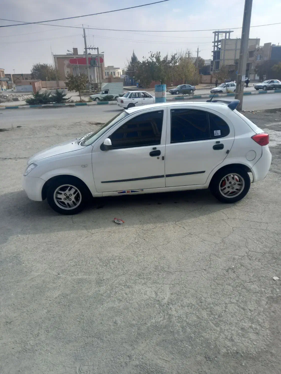 تیبا۲درحد|خودرو سواری و وانت|کرمانشاه, |دیوار