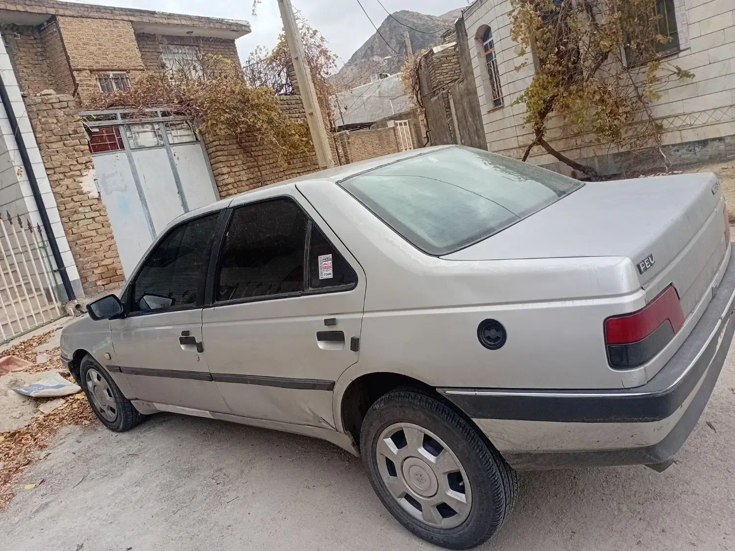 405مدل 90|خودرو سواری و وانت|دورود, |دیوار