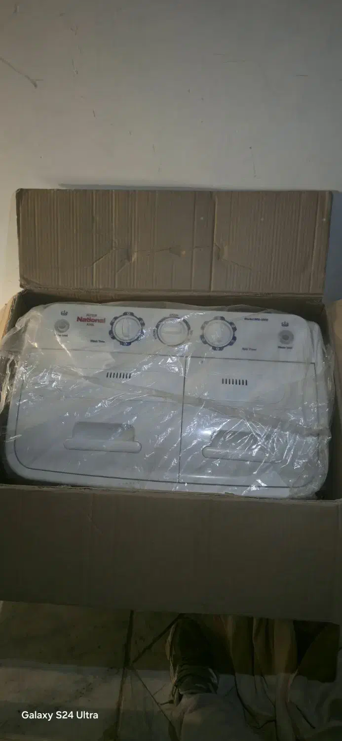 مینی واش|ماشین لباسشویی و خشک‌کن لباس|مشهد, امامیه (شهرک غرب)|دیوار