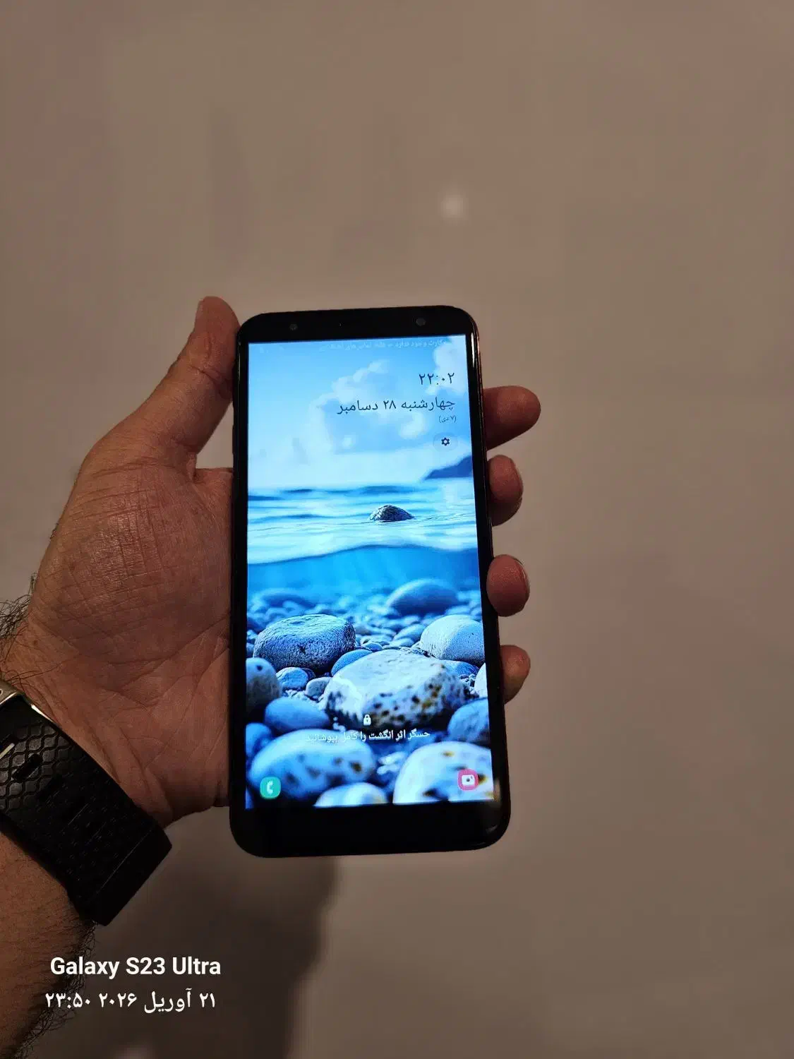 Samsung Galaxy J6 Plus|موبایل|همدان, |دیوار