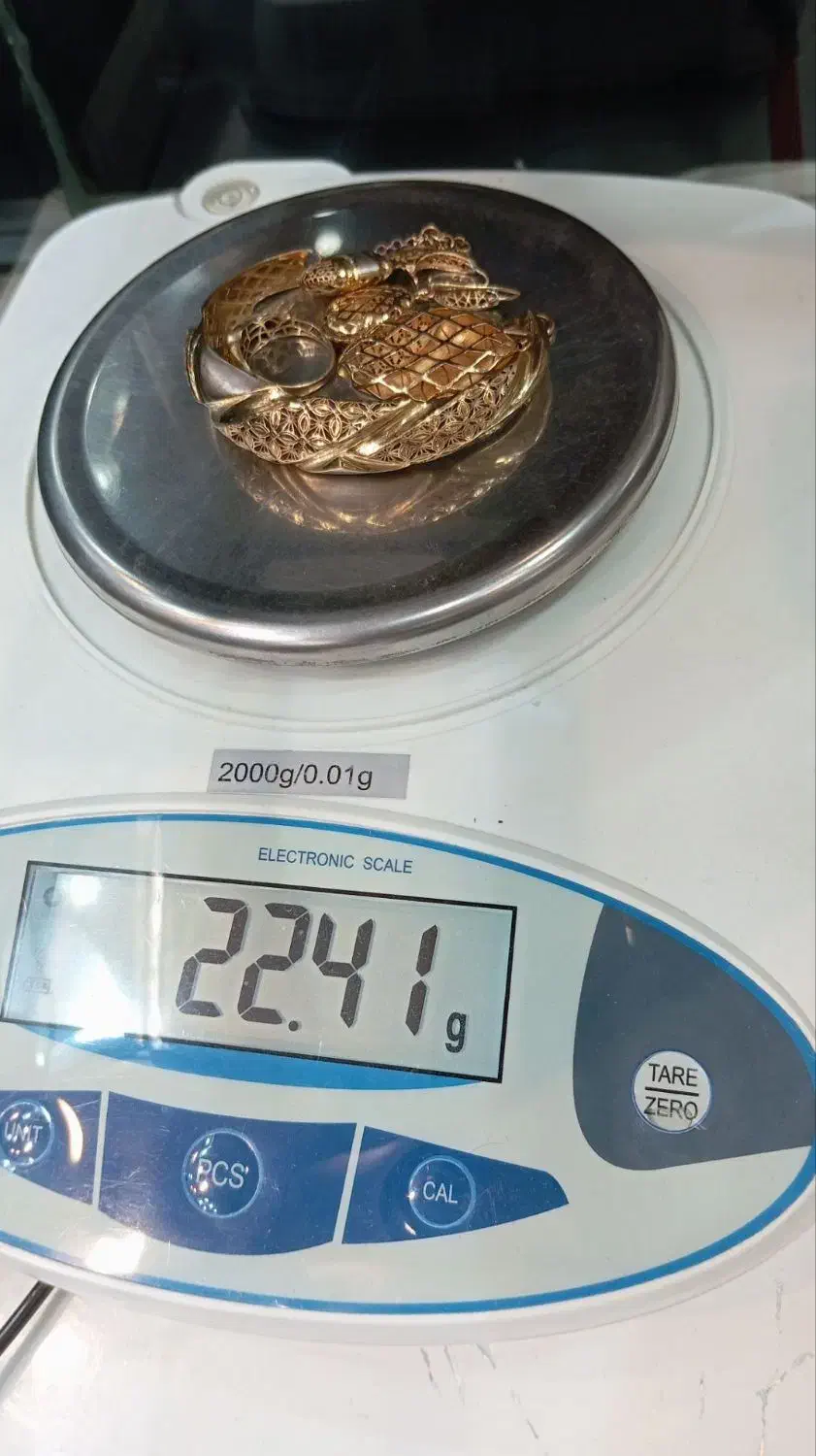 سرویس مدل اوا|جواهرات|اردبیل, |دیوار