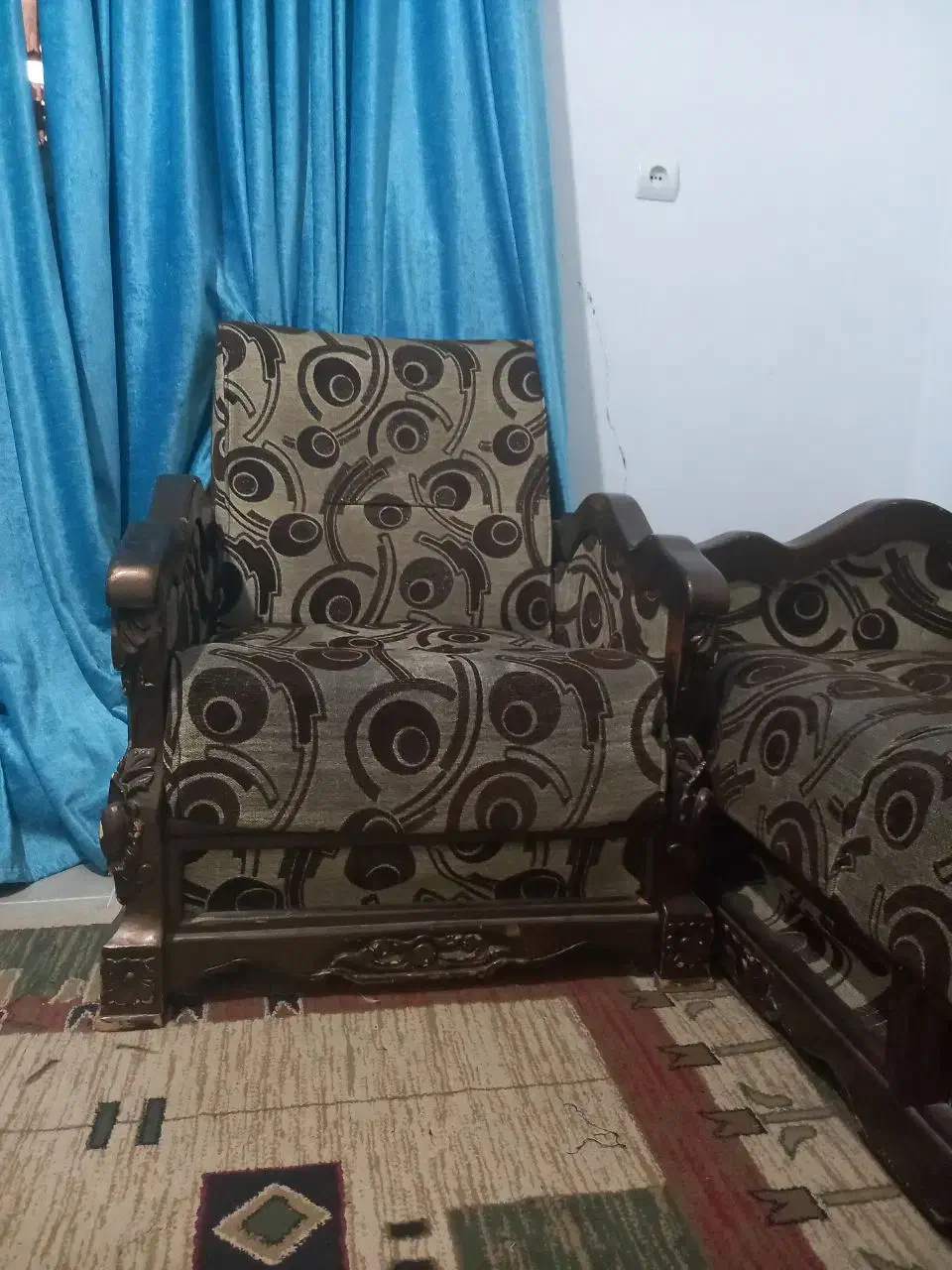 مبل و میز|مبلمان خانگی و میز عسلی|زاهدان, |دیوار