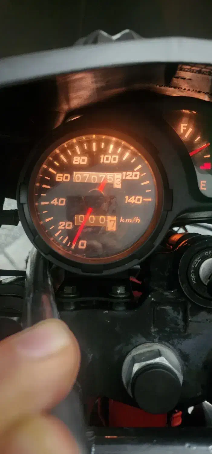 کویر تی ۲ 250|موتورسیکلت|زرگرشهر, |دیوار