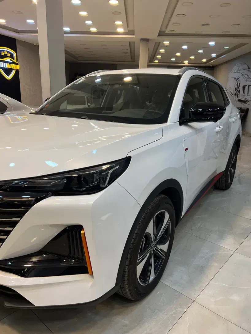 چانگان cs55 پلاس ۲۰۲۴ وارداتی|خودرو سواری و وانت|تهران, تهرانپارس غربی|دیوار