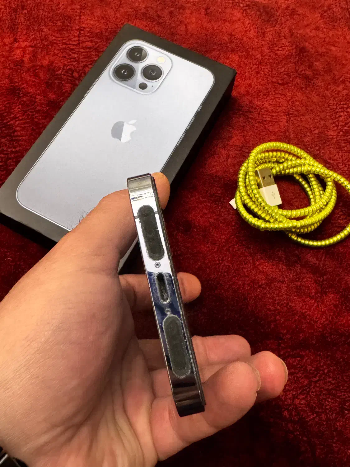 iphone 13 pro za|موبایل|فردیس, فردیس|دیوار