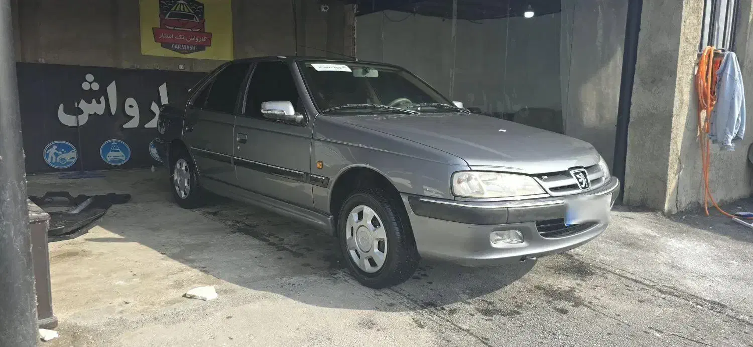 پارس سال|خودرو سواری و وانت|کهریزک, |دیوار