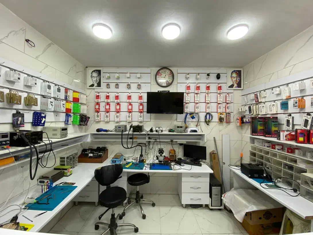 کارآموز تعمیرات موبایل|استخدام رایانه و فناوری اطلاعات|ری, دولتآباد|دیوار