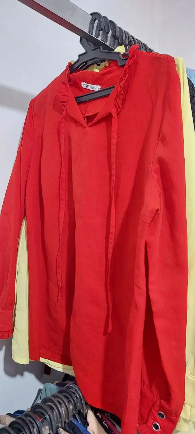 حراج لباس|لباس|پاکدشت, پاکدشت (مامازند)|دیوار