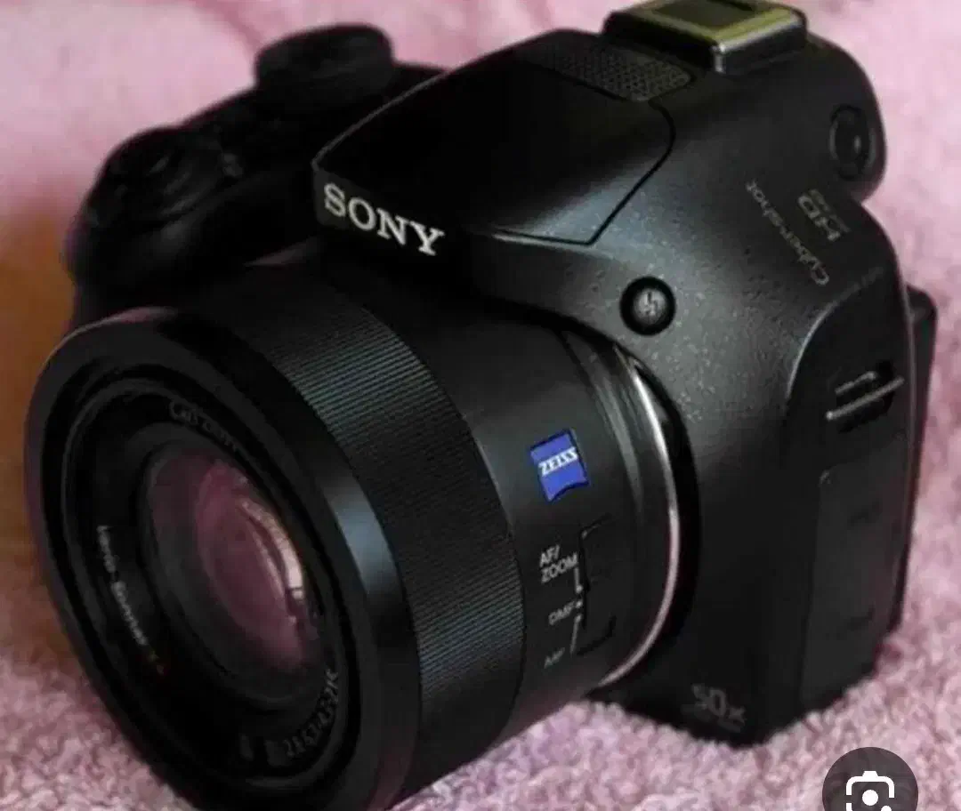 دوربین عکاسی دیجیتال سوپر زوم Sony HX400|دوربین عکاسی و فیلم‌برداری|تهران, پونک|دیوار